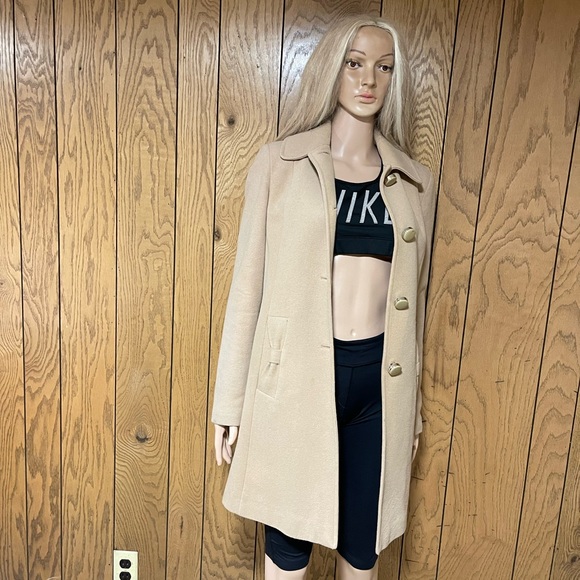 Kate Spade ♠️ Button Down Wool Coats 🧥 & Jacket - Picture 7 of 15